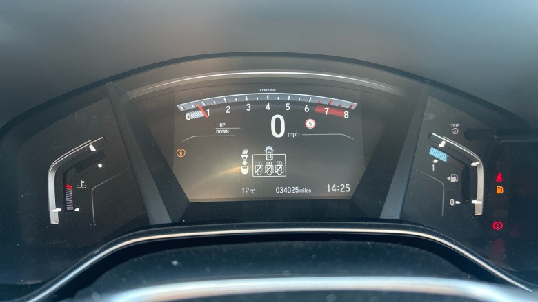 Honda CR-V 1.5 VTEC Turbo SR 5dr Petrol Estate